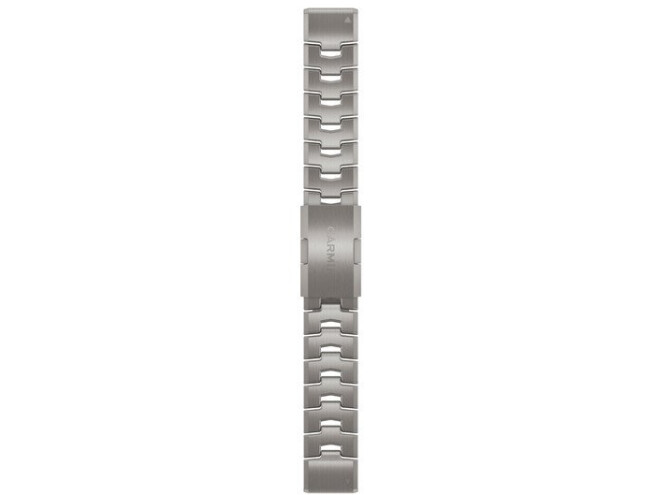 QUICKFIT 22 kellarihm - Vented Titanium Bracelet (6) Titanium - Vented Silver