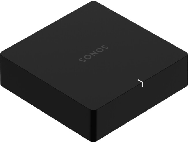 Sonos PORT nuti adapter