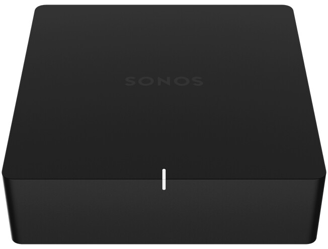 Sonos PORT nuti adapter