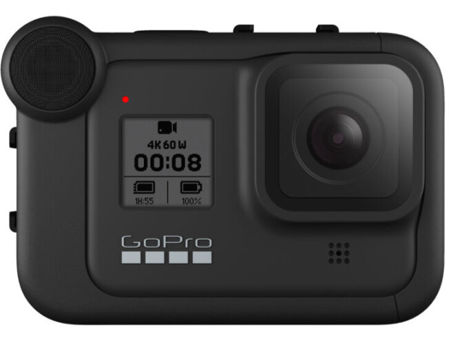 GoPro Media Mod meediaümbris (HERO8 Black)