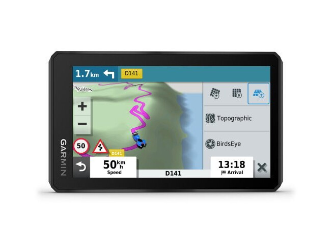 Moto GPS Zümo XT