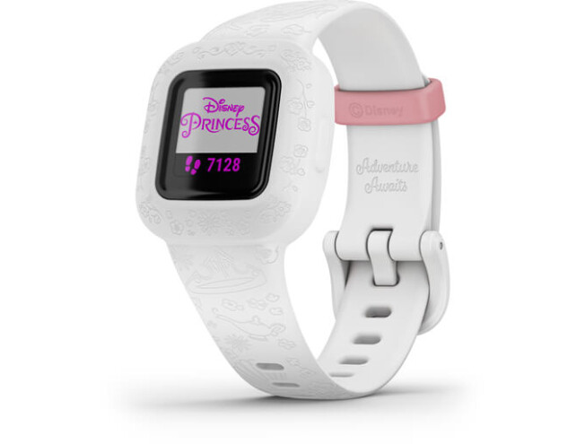 Aktiivsuskell Garmin vivofit jr. 3 Princess Icons Disney Princess