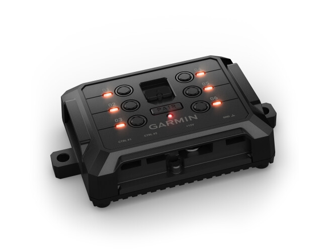 Garmin PowerSwitch