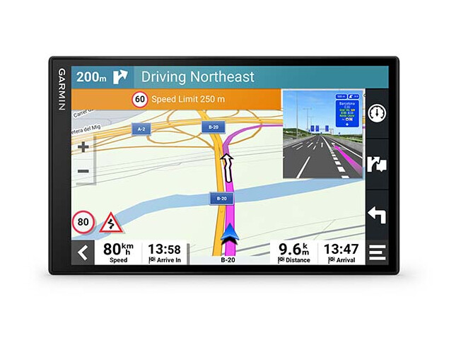 Auto GPS DriveSmart 86 Amazon Alexa MT-D