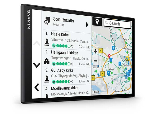 Auto GPS DriveSmart 86 Amazon Alexa MT-D