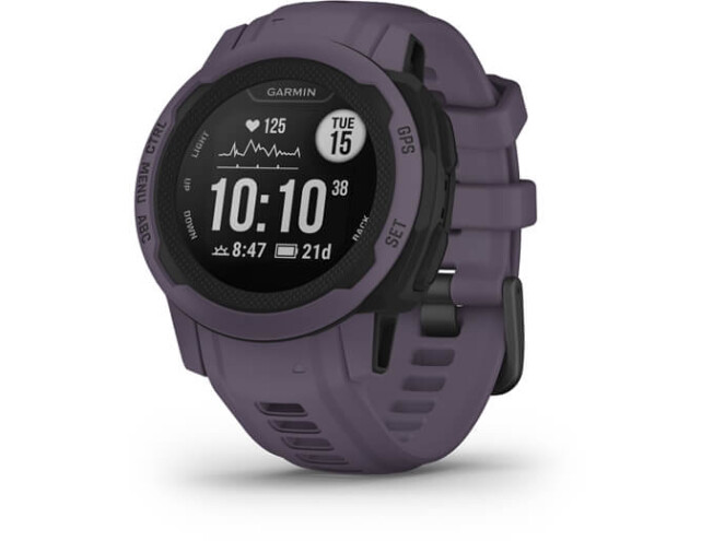 Seikluskell Garmin Instinct 2S Deep Orchid Deep Orchid