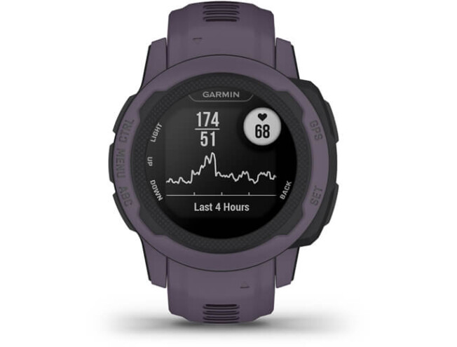 Seikluskell Garmin Instinct 2S Deep Orchid Deep Orchid