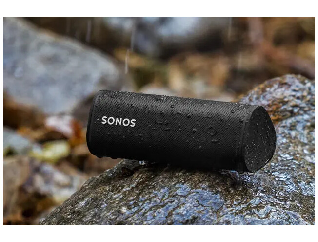 Sonos ROAM SL kaasaskantav juhtmevaba kõlar must