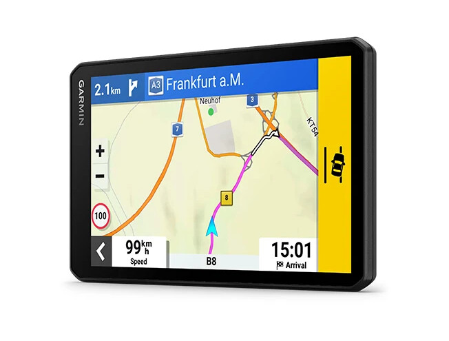 Auto GPS DriveCam 76 MT-D