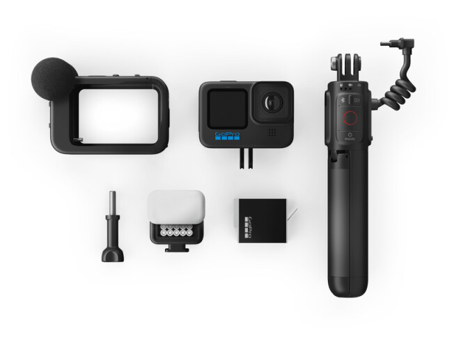 Spordikaamera GoPro HERO11 Black Creator Edition Creator Edition