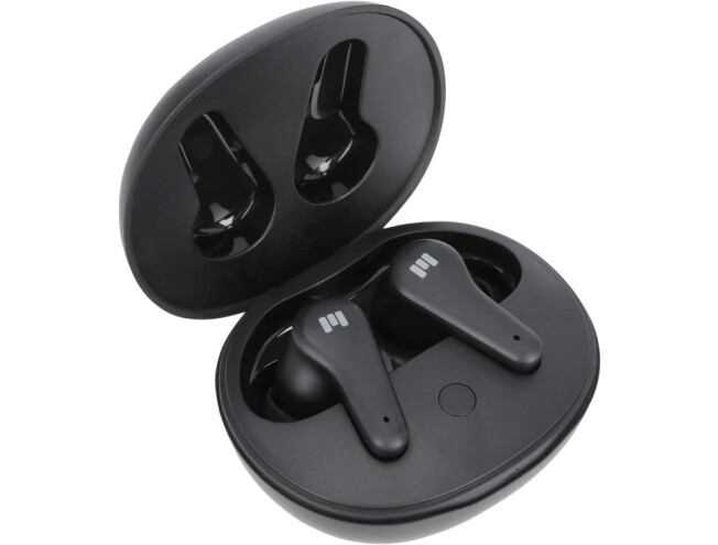 MIIEGO MiiBUDS PLAY 2 - bluetooth kõrvaklapid, must v2