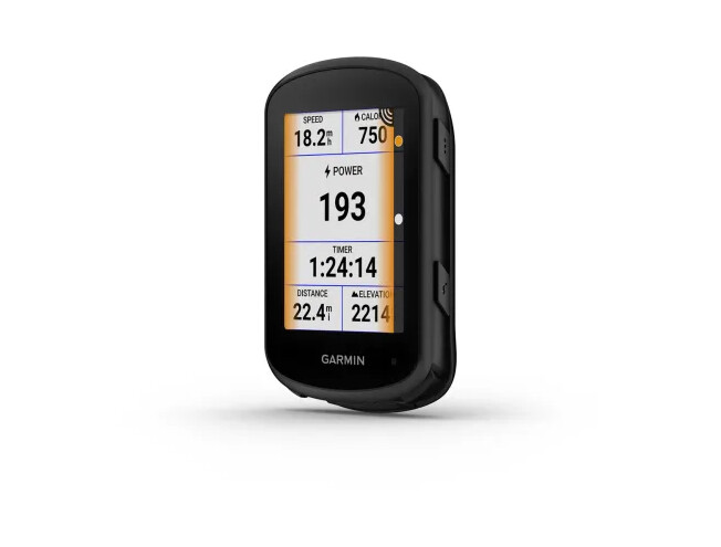 Jalgratta GPS Garmin Edge 840 Solar Solar