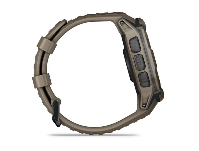 Seikluskell Garmin Instinct 2X Solar Tactical Edition, Coyote Tan Tactical Edition, Coyote Tan