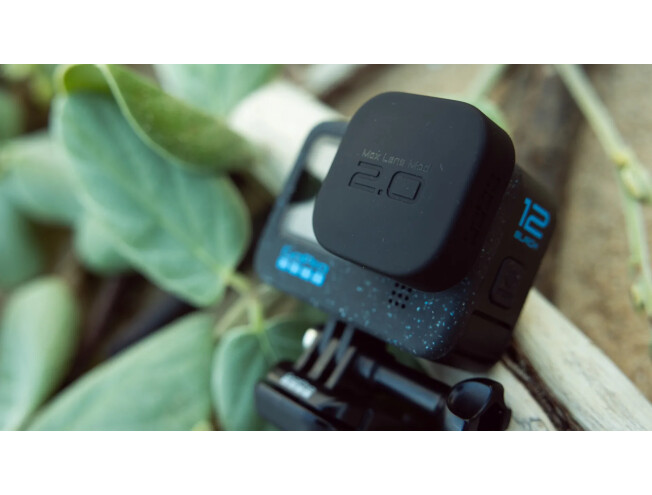 GoPro Max Lens Mod 2.0 (H12 Black)