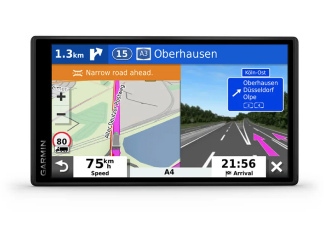 Veoauto GPS Dezl LGV500