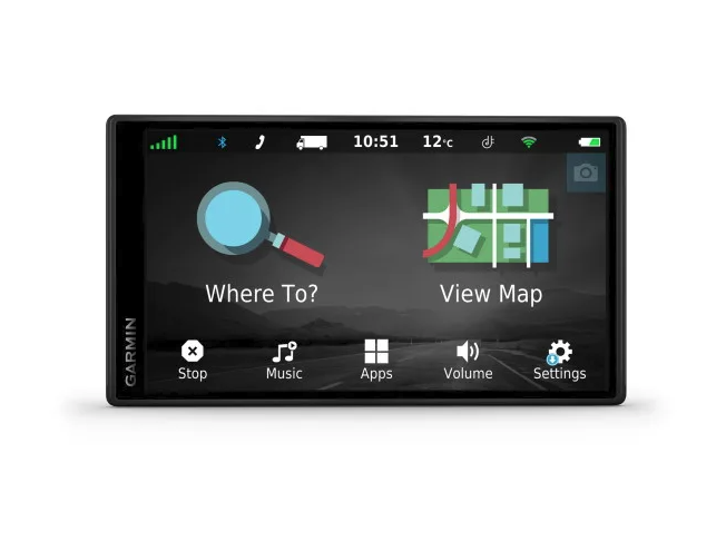 Veoauto GPS Dezl LGV500