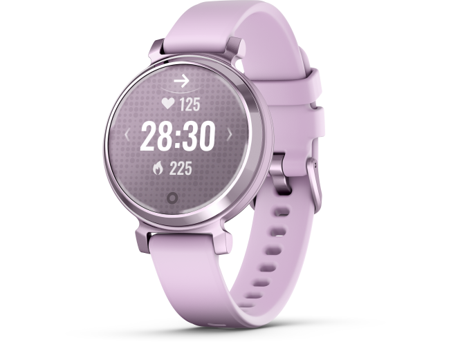 Aktiivsuskell Garmin Lily 2 Lilac Lilac