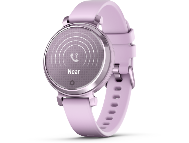 Aktiivsuskell Garmin Lily 2 Lilac Lilac