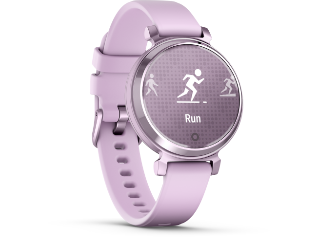 Aktiivsuskell Garmin Lily 2 Lilac Lilac