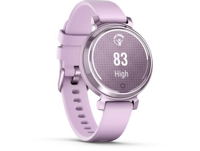 Aktiivsuskell Garmin Lily 2 Lilac Lilac