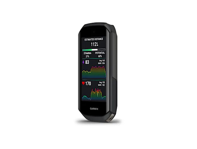 Jalgratta GPS Garmin Edge 1050 Bundle Bundle