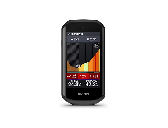 Jalgratta GPS Garmin Edge 1050 Bundle Bundle