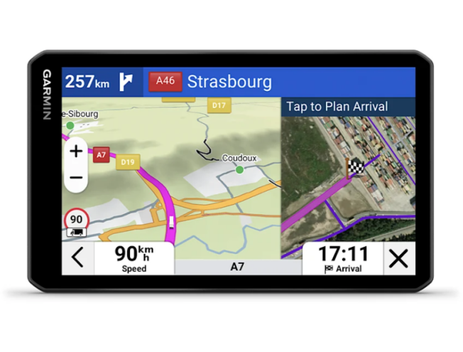 Veoauto GPS Dezl LGV720