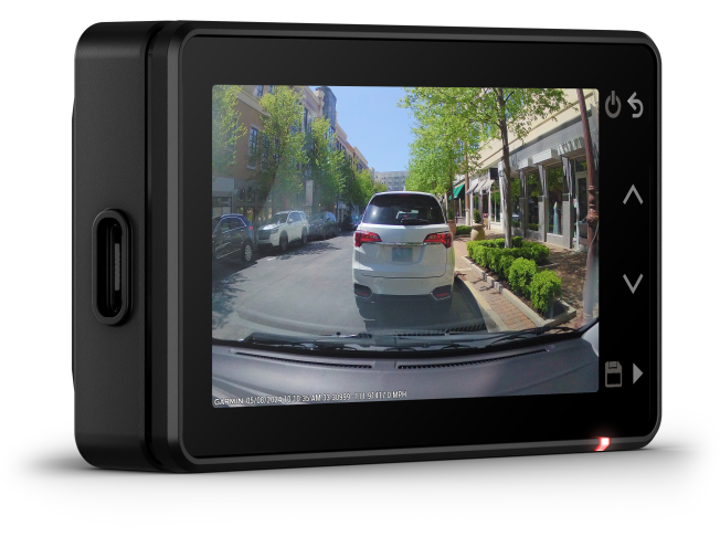 Videoregistraator Garmin Dash Cam X110