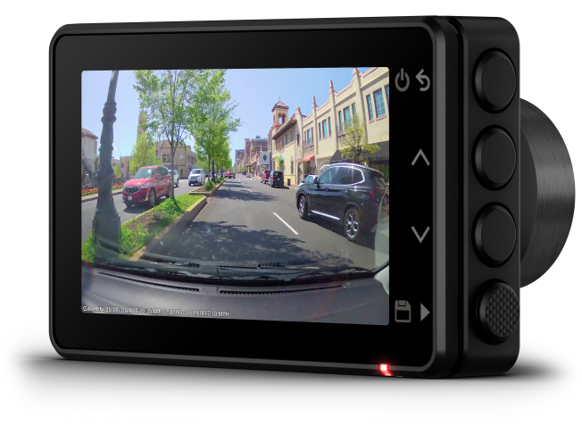 Videoregistraator Garmin Dash Cam X110