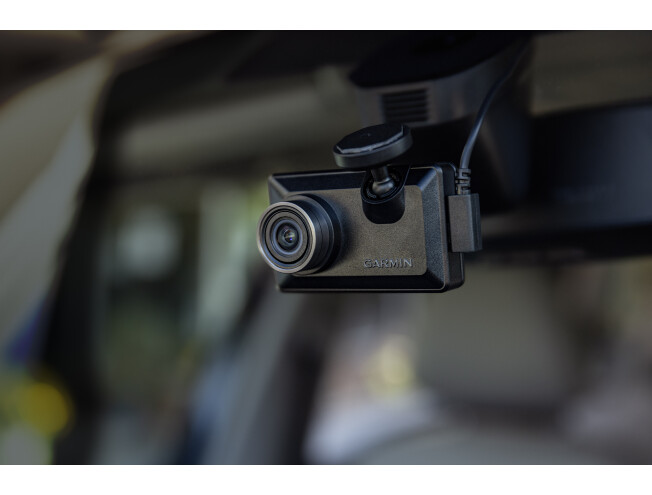 Videoregistraator Garmin Dash Cam X210