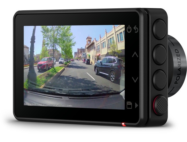 Videoregistraator Garmin Dash Cam X210