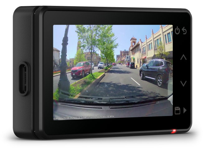 Videoregistraator Garmin Dash Cam X210