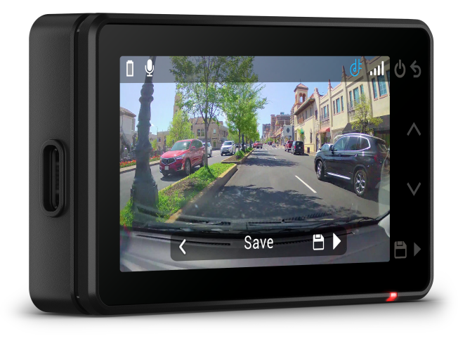 Videoregistraator Garmin Dash Cam X210