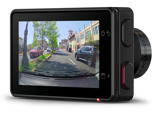 Videoregistraator Garmin Dash Cam X310