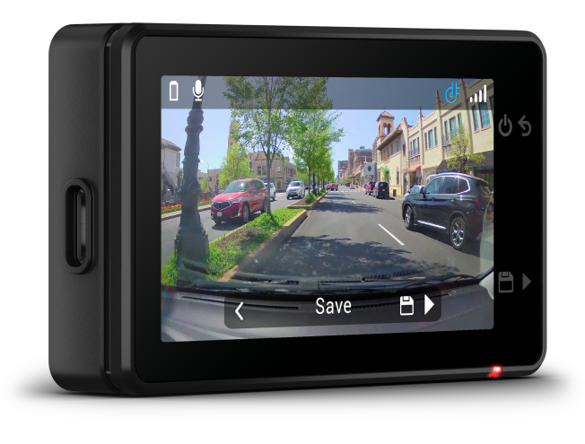 Videoregistraator Garmin Dash Cam X310