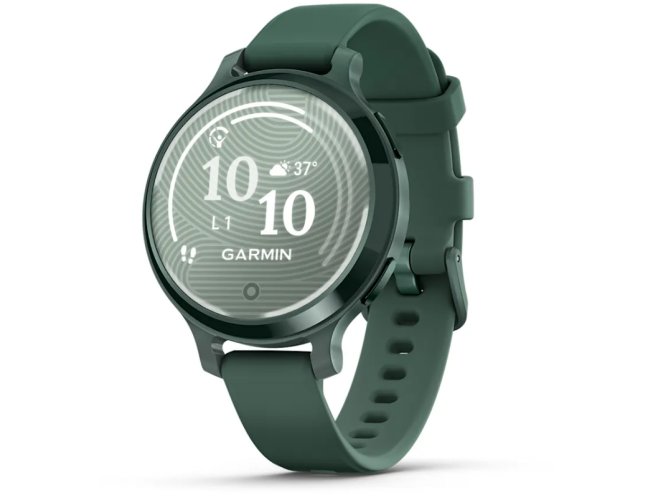 Aktiivsuskell Garmin Lily 2 Active Jasper Green Jasper Green