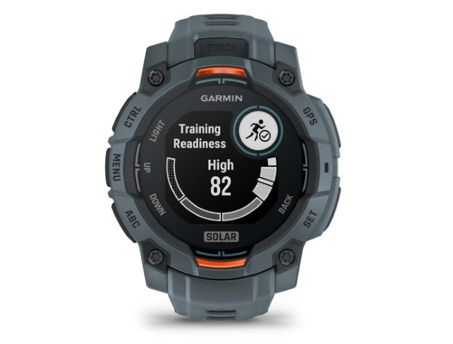 Seikluskell Garmin Instinct 3 45mm Videvikutoon koos videvikutoonis rihmaga Solar Videvikutoon