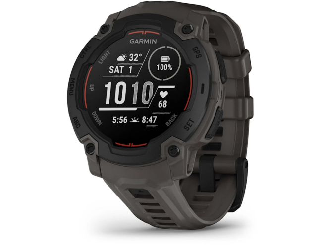 Seikluskell Garmin Instinct 3 E 45mm 45mm Must