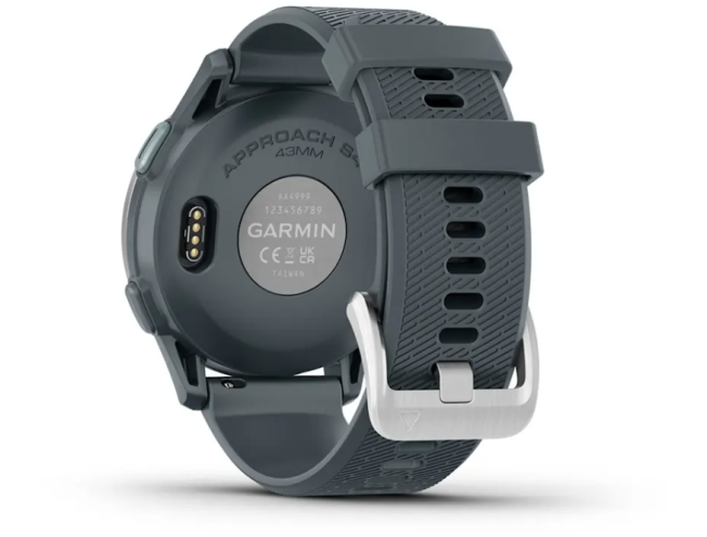 Golfikell Garmin Approach S44 Silver/Twilight Twilight