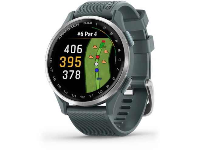 Golfikell Garmin Approach S44 Silver/Twilight Twilight