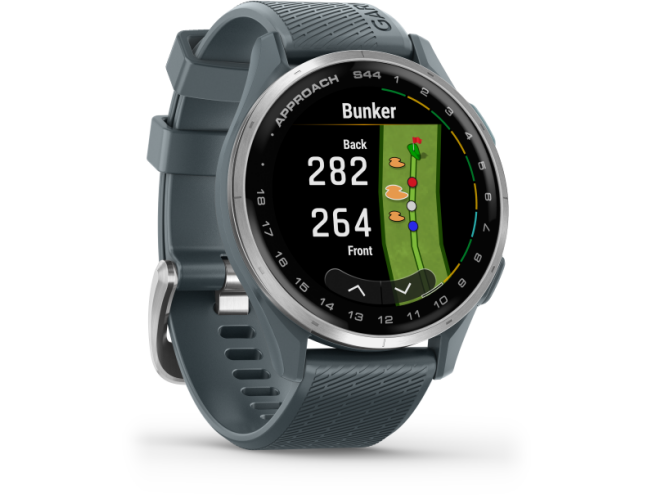 Golfikell Garmin Approach S44 Silver/Twilight Twilight