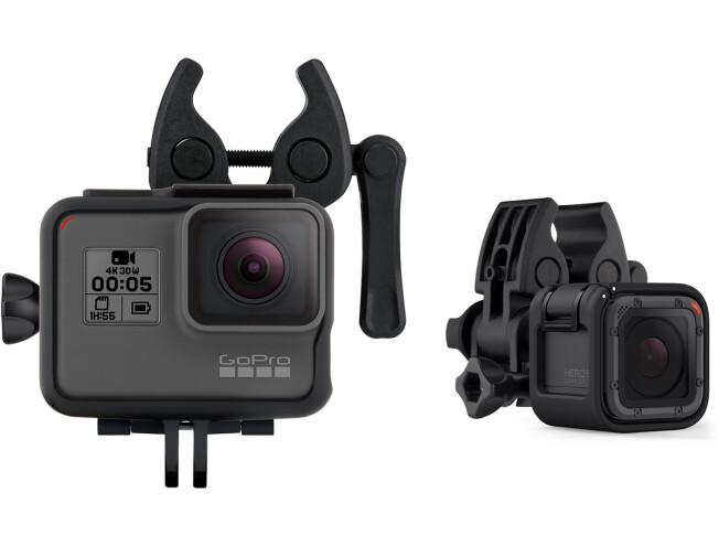 GoPro relva-ridva-vibu kinnitus H5/6/7