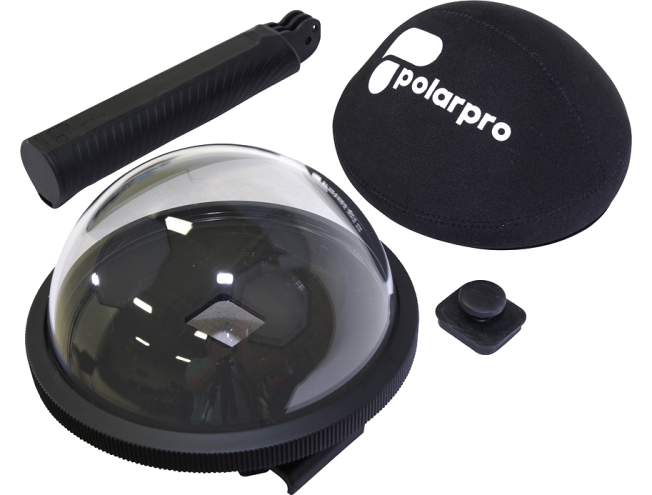 Polarpro FiftyFifty Over/Under Dome H5/6/7B