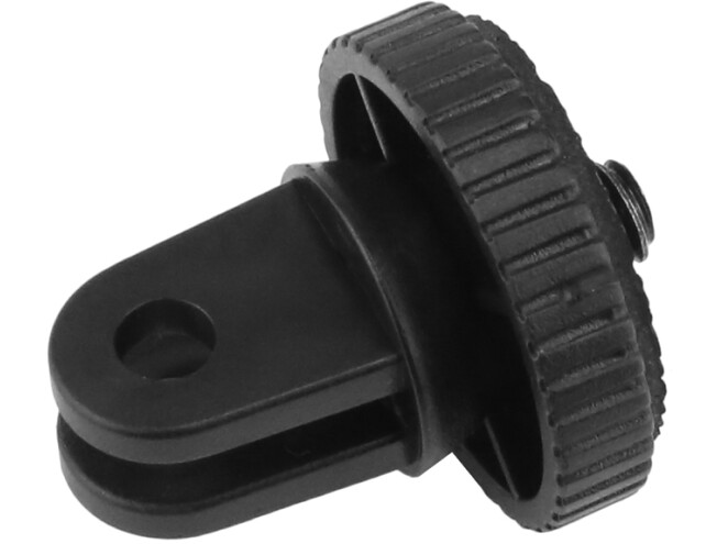 1/4 Statiivi kruviga adapter