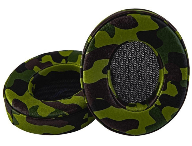 MIIEGO BOOM kõrvapadjad Camo Green