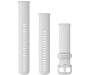 Kellarihm Quick Release (20mm) Silikoon - White 125-190 mm (SQ) White 125-190 mm (SQ)