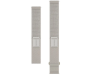 Kellarihm Quick Release (20mm) ComfortFit Nailon - Ivory ComfortFit Nailon - Ivory 127-190 mm