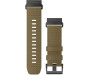 QUICKFIT 26 kellarihm - Tactical Coyote Tan Nylon (Tactix) Nailon-Tactical Coyote Tan