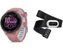 Spordikell Garmin Forerunner 265S Music, Pink + HRM-Pro Plus pulsivöö Pink + HRM-Pro Plus pulsivöö