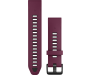 QUICKFIT 20 silikoon kellarihm twotone - Merlot/Graphite Silikoon - Merlot/Graphite